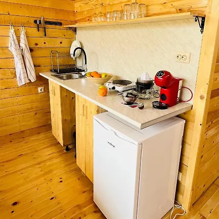 Cozyhut под наем *