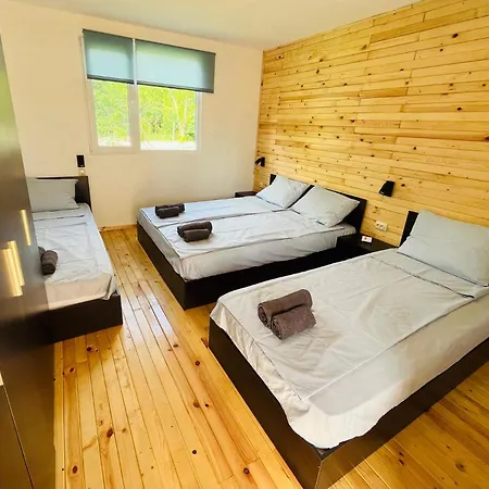 Cozyhut под наем