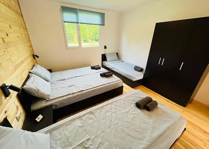 Cozyhut под наем * Tchernomorets