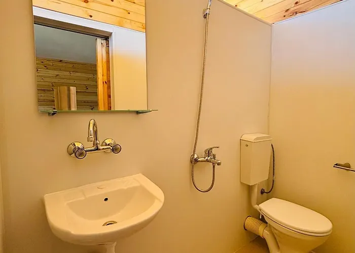 Cozyhut под наем Hébergement de vacances *