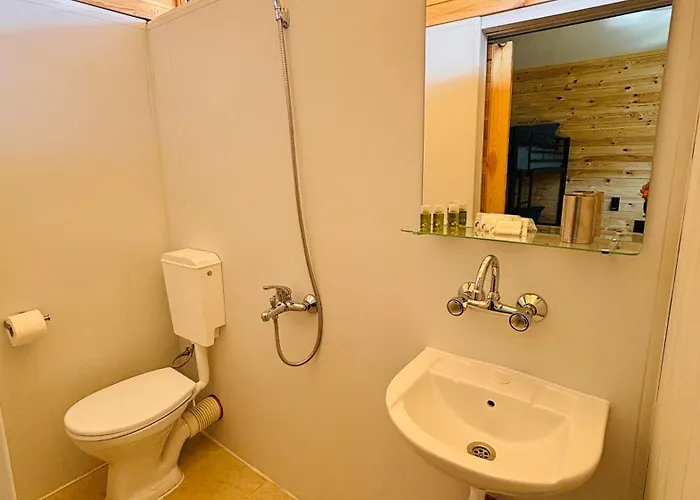 Hébergement de vacances Cozyhut под наем Tchernomorets