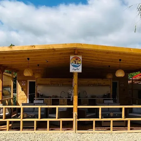 Cozyhut под наем Dom wakacyjny