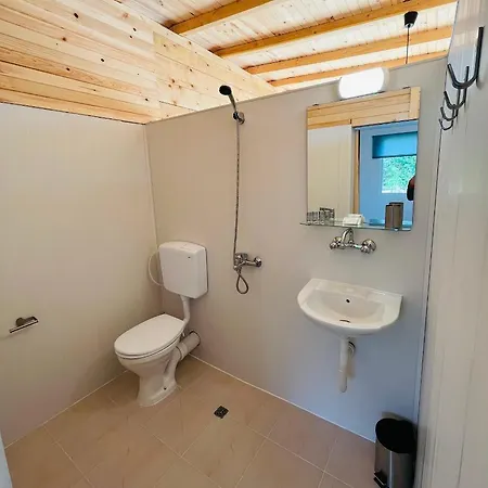 Hébergement de vacances Cozyhut под наем *