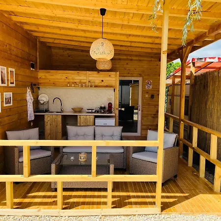 Cozyhut под наем *