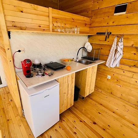 Hébergement de vacances Cozyhut под наем *