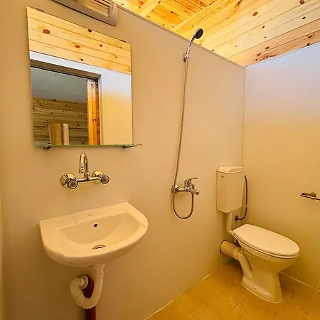 Cozyhut под наем Hébergement de vacances *
