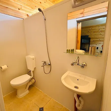 Hébergement de vacances Cozyhut под наем Tchernomorets