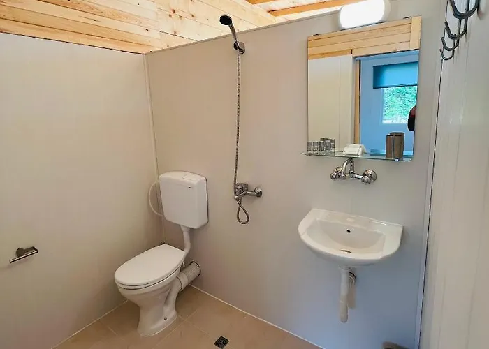 Dom wakacyjny Cozyhut под наем *