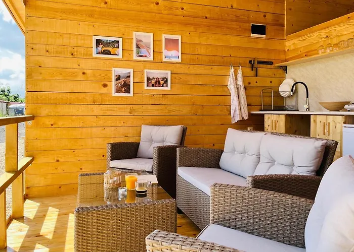 Cozyhut под наем