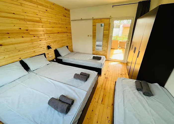 Dom wakacyjny Cozyhut под наем