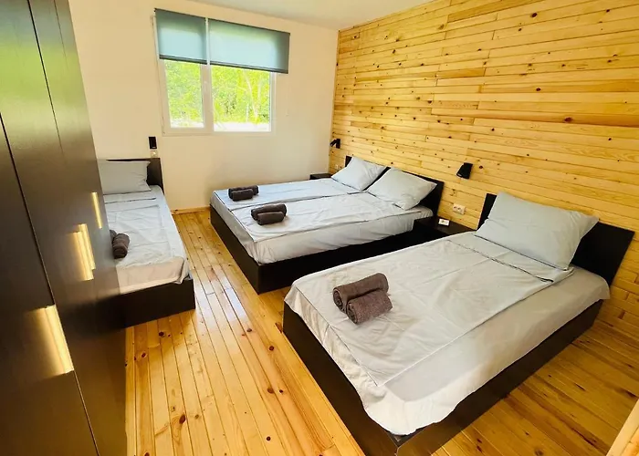 Cozyhut под наем