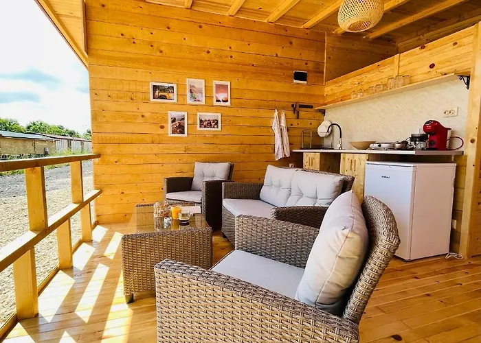 Cozyhut под наем